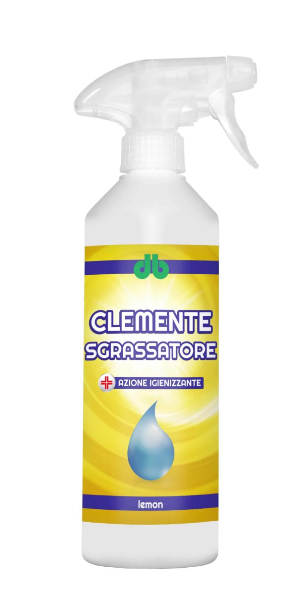 Clemente ammorbidente concentrato sensual lotus 1lt